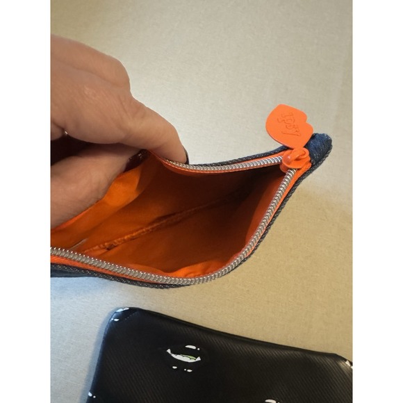 Lot of 4 Ipsy Glam Bags – Cosmetic / Makeup Pouches – EUC– Assorted Styles - Picture 10 of 16